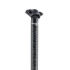 Tige de Selle Ritchey Comp Trail Alu  31.6mm 400mm Déport 0mm BB Noir