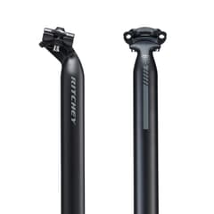 Tige de Selle Ritchey Comp 2-Bolt Alu 27.2mm 400mm Déport 25mm BB Noir