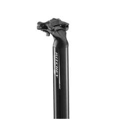 Tige de Selle Ritchey Comp V2 Carbone 31.6mm 400mm Déport 25mm Noir Mat
