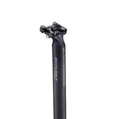 Tige de Selle Ritchey Comp 2-Bolt Carbone 27.2mm 400mm Déport 25mm Mat UD Carbone