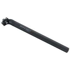 Tige de Selle Ritchey Comp Carbon 31.6mm 400mm 2-Vis UD Matte Déport 25mm