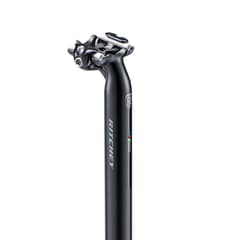 Tige de Selle Ritchey WCS 1-Bolt Alu 27.2mm 350mm Déport 20mm Blatte Noir