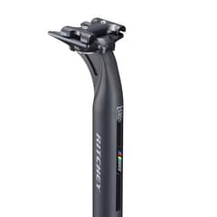 Tige de Selle Ritchey WCS Link Alu 27.2mm 350mm Déport 20mm Blatte Noir