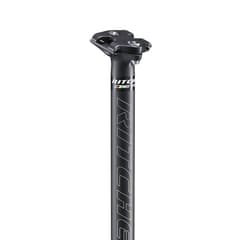 Tige de Selle Ritchey WCS Trail 27.2mm 400mm Déport 0mm Blatte Noir