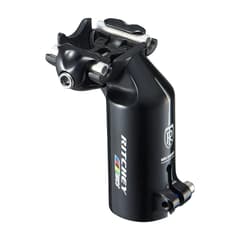 Tige de Selle Ritchey WCS Mast Topper 34.9x70 Déport 25mm Clamp 7x7mm Noir