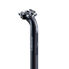 Tige de Selle Ritchey WCS 1-Bolt UD Carbone Mat 27.2mm 350mm Déport 25mm