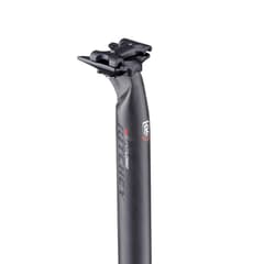 Tige de Selle Ritchey Superlogic Link Flexlogic UD Carbone Mat 31.6mm 400mm Déport 15mm