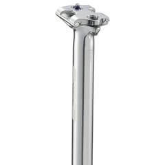 Tige de Selle Ritchey Classic 2-Vis Alu Zero Argent 30.9mm 400mm