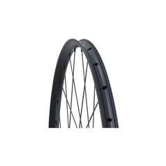 Paire de Roues Ritchey Comp Zeta GX 700 Disc TA12 - Shimano