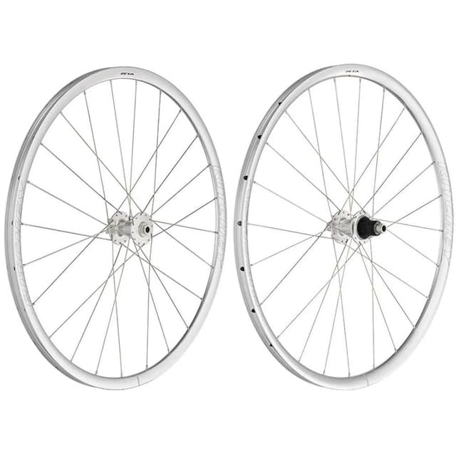 Paire de Roues Ritchey Classic Zeta Disc TA12 Shimano MY2024