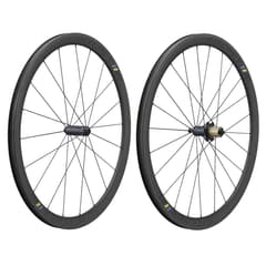 Paire de Roues Ritchey WCS Apex 38 Carbon Tubeless Pneu Shimano