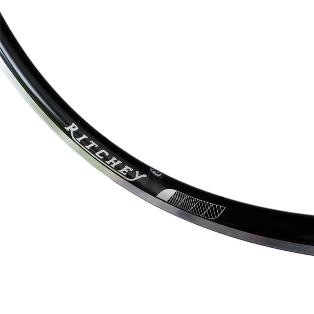 Jante Ritchey WCS DS Clincher 700C 16 Trous Noir