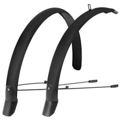 Garde-Boue Van Nicholas 58mm Noir pour Rowtag