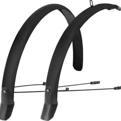Garde-boue Van Nicholas Rowtag 58mm Black