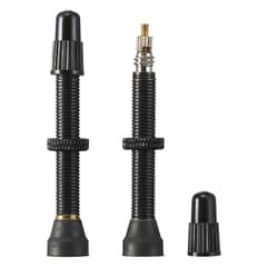 Valves Tubeless Ritchey 45mm Noir Pack de 2