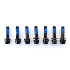 Kit de 7 Vis Torx Ritchey pour Potence C260 M4x15 Acier