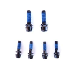 Kit de 6 Vis Torx pour Potence Ritchey C260 25D Acier