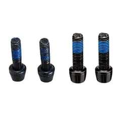 Visserie Acier M4 Torx T20 pour Potence Ritchey WCS Chicane B2 – Jeu de 2