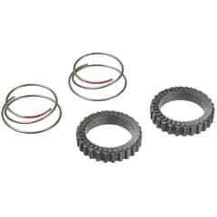 Kit de Service Bagues Crantées et Ressorts Ritchey Star Ratchet pour Moyeu