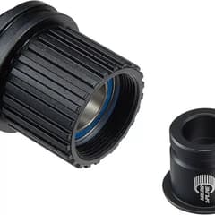 Corps de roue libre Ritchey pour Zeta et Zeta GX WCS Star Ratchet Micro Spline