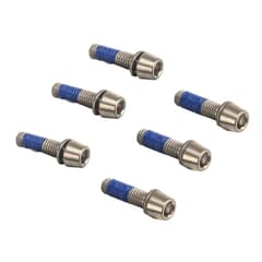 Kit de 6 Vis pour Potence Ritchey C220 Titane M4