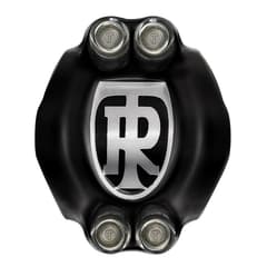 Capot de Potence Ritchey WCS 4-Axis Wet Black