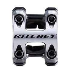 Capot de Potence Ritchey C220 Trail WCS Noir Argent
