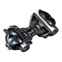 Kit de Serrage pour Tige de Selle Ritchey 1-Bolt pour Rails en Carbone 7x10mm