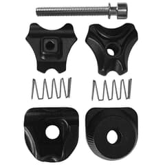 Kit de Tige de Selle Van Nicholas Easy Adjust pour rails ovalisés 7x9mm