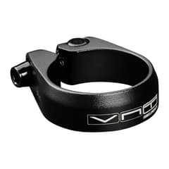 Collier de Selle Van Nicolas VNT 34.9 Alu 6066-T6 Noir