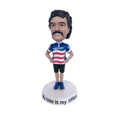 Statuette Bobble Head Tom Ritchey