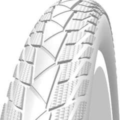 Pneu Impac StreetPac BS100 Gris 22x1 3/8 / 550x35A - ETRTO 37-489