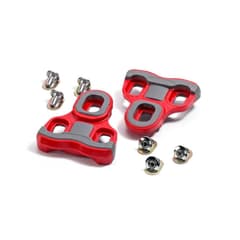 Cales Ritchey Echelon Cleats 7° Rouge
