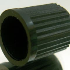 Schwalbe Bouchon de valve Schrader noir