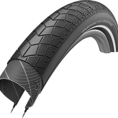 Pneu Impac BigPac BS117 TwinSkin Crème 28x2.00 - ETRTO 50-622