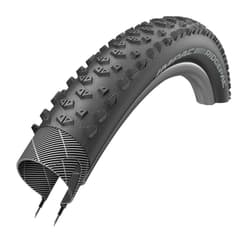 Pneu Impac Ridgepac 20x2.00 Rigide - ETRTO 50-406