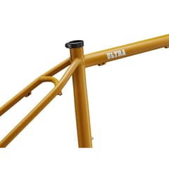 Cadre VTT Ritchey Ultra Acier 29er Mustard