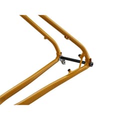 Cadre VTT Ritchey Ultra Acier 29er Mustard