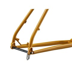Cadre VTT Ritchey Ultra Acier 29er Mustard
