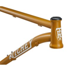 Cadre VTT Ritchey Ultra Acier 29er Mustard