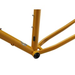 Cadre VTT Ritchey Ultra Acier 29er Mustard