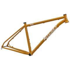 Cadre VTT Ritchey Ultra Acier 29er Mustard
