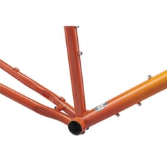 Cadre Ritchey Outback V2 et Fourche Carbone Sunset Fade