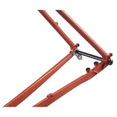 Cadre Ritchey Outback V2 et Fourche Carbone Sunset Fade