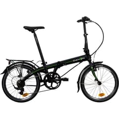 Vélo Pliant Dahon Vybe D7 en Noir - 7 Vitesses