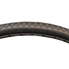 Pneu Plein Greentyre America Noir 26x1.50 Largeur Intérieure de Jante 16-18mm ETRTO 37-559