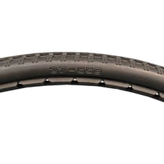 Pneu Plein Greentyre America Noir 26x1.50 Largeur Intérieure de Jante 16-18mm ETRTO 37-559
