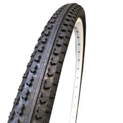 Pneu Plein Greentyre America Noir 26x1.50 Largeur Intérieure de Jante 16-18mm ETRTO 37-559