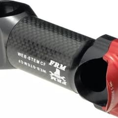 Potence FRM Web Stem CF Ti Black/Gold 115mm (Promo)