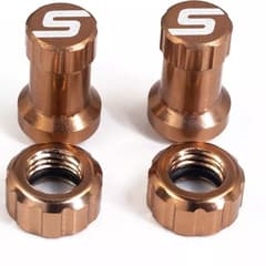 Kit couleur de valve Notubes Stan's cuivre